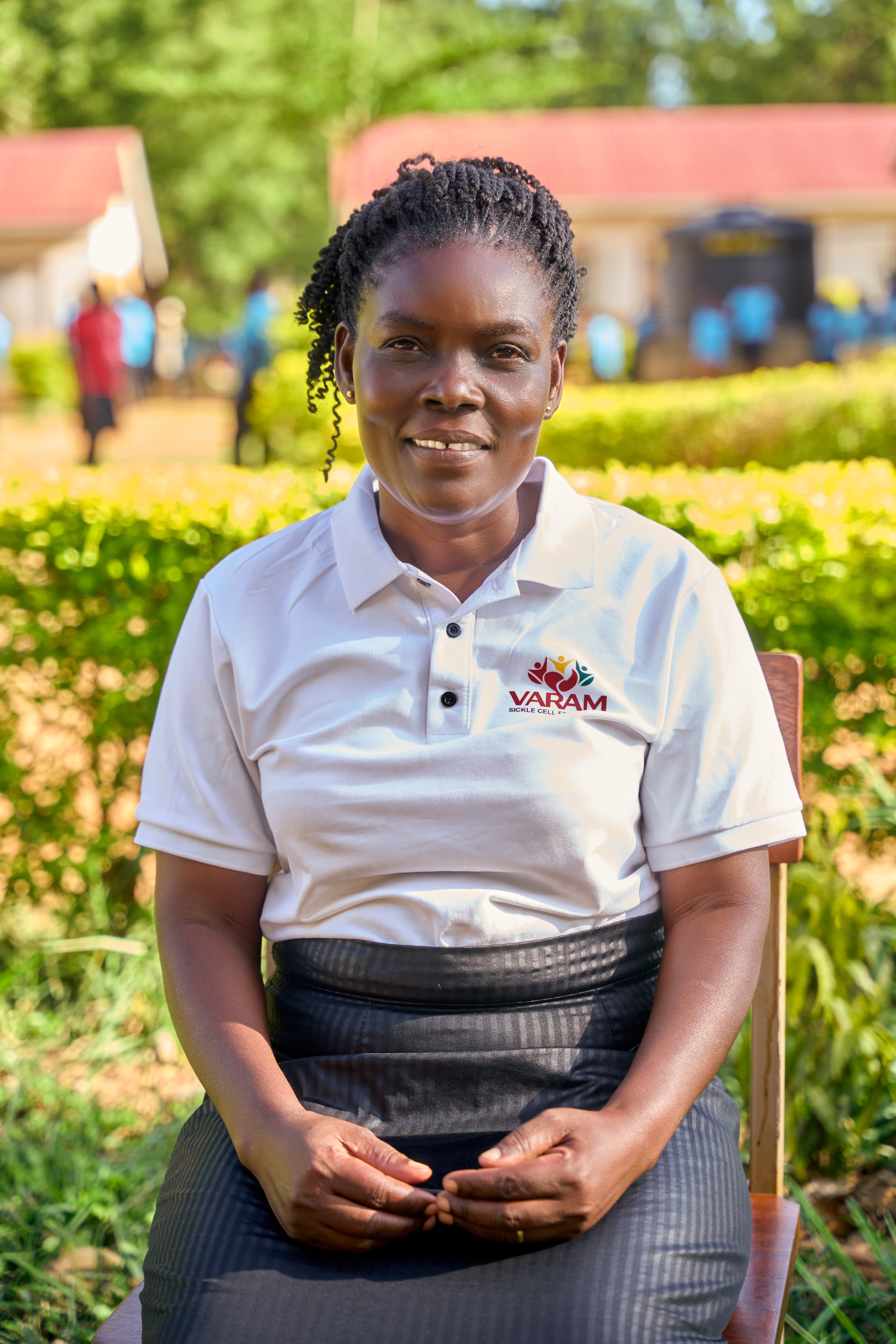 MRS. SARAH APEDUNO