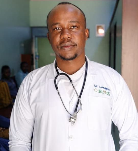 DR LAMBERT OCHOM