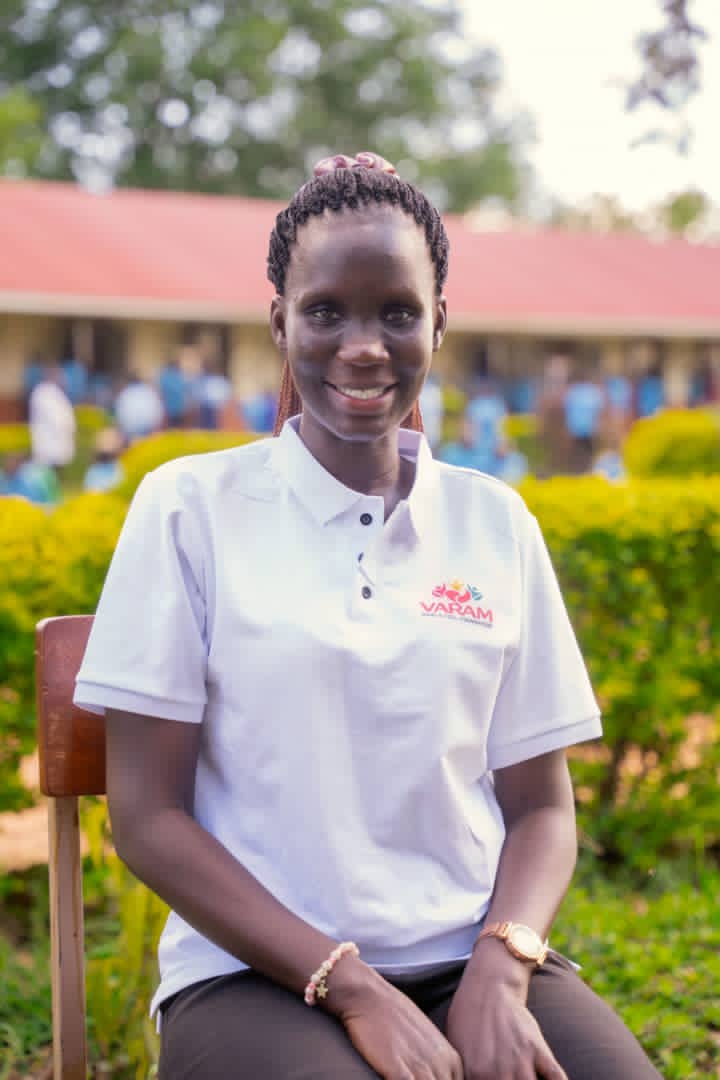 MISS. VICKY IREBU