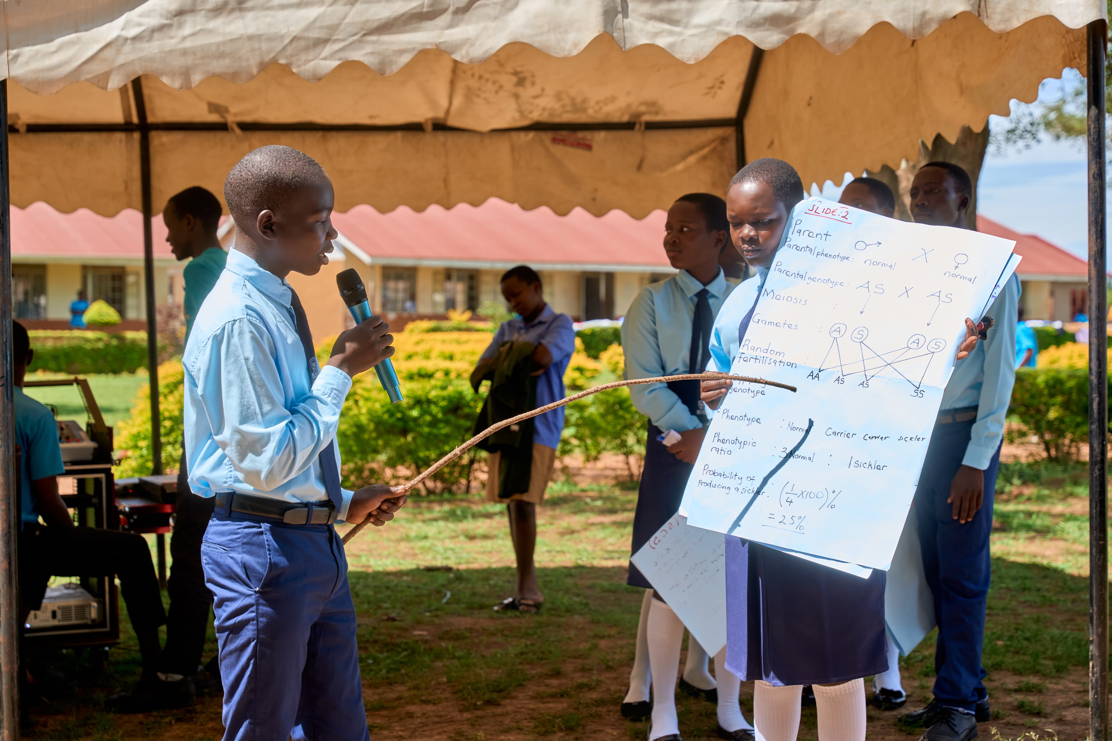 Youth Empowerment & Skills Development Program